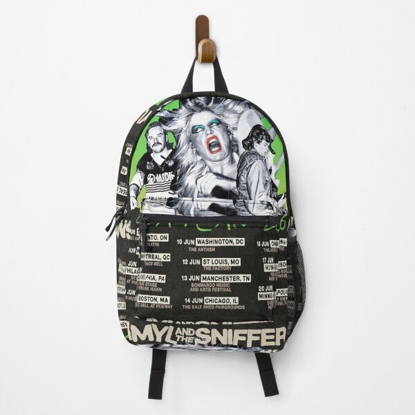 Item preview, Vintage Punk Rock – North American Tour MBUN 2026 designed and sold by georgemathews9.