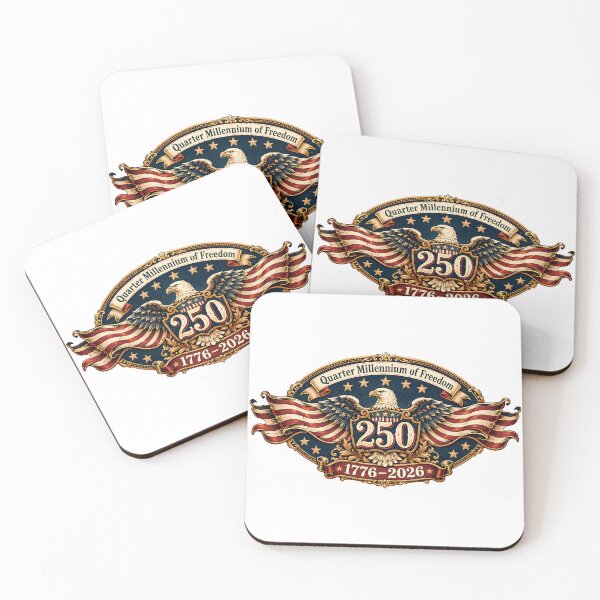 Item preview, Quarter Millennium of Freedom - 3 designed and sold by vsartmaking.