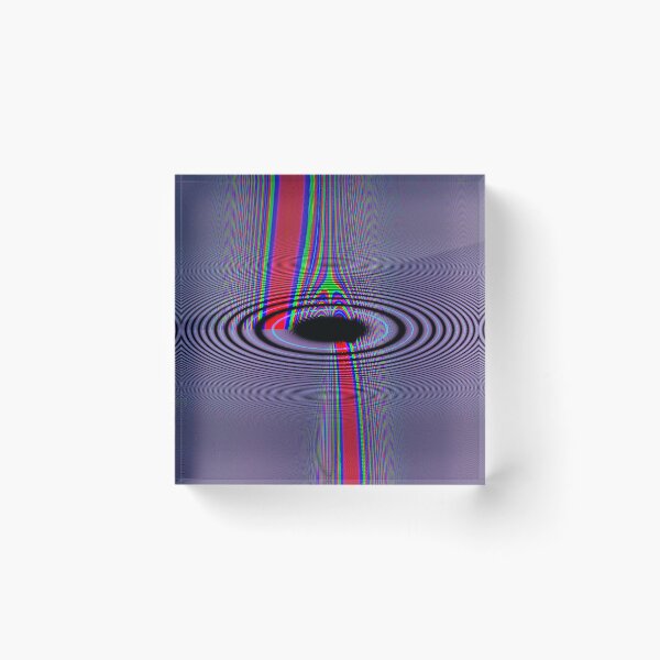 Item preview, Abstract Pattern "Golf hole" designed and sold by Gluecknika.