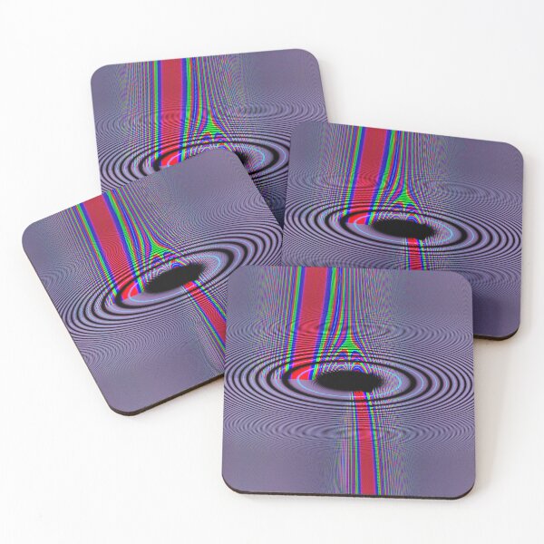 Item preview, Abstract Pattern "Golf hole" designed and sold by Gluecknika.