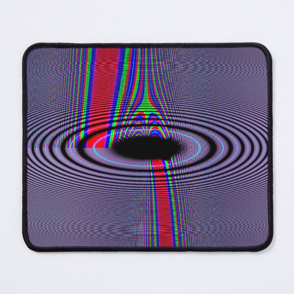 Item preview, Abstract Pattern "Golf hole" designed and sold by Gluecknika.