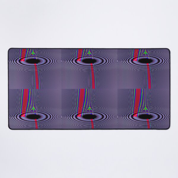 Item preview, Abstract Pattern "Golf hole" designed and sold by Gluecknika.