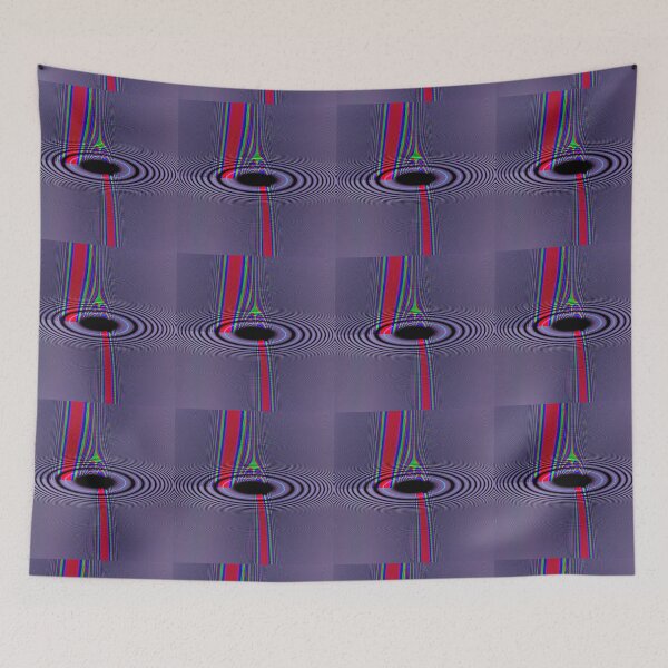 Item preview, Abstract Pattern "Golf hole" designed and sold by Gluecknika.
