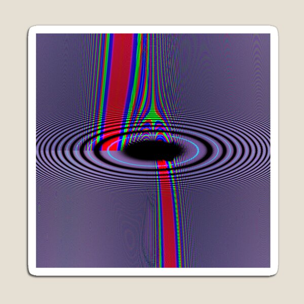 Item preview, Abstract Pattern "Golf hole" designed and sold by Gluecknika.