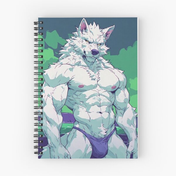 Item preview, GoonSlop Furry Men designed and sold by scrito.