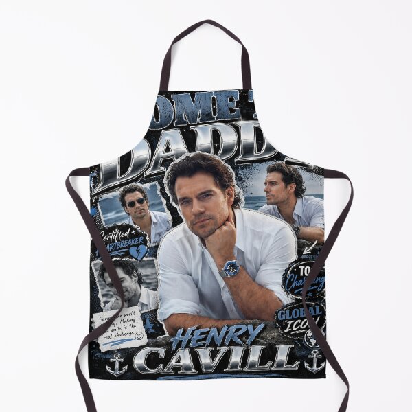 Item preview, Come To Daddy — Henry Cavill designed and sold by oliviafowlerart.