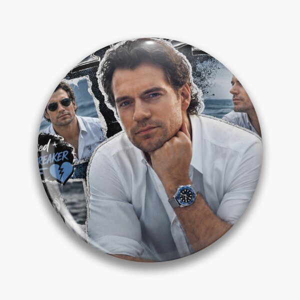 Item preview, Come To Daddy — Henry Cavill designed and sold by oliviafowlerart.