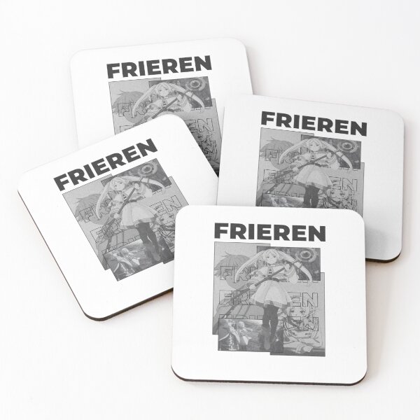 Item preview, Copy of Frieren designed and sold by PrismPulseApp.