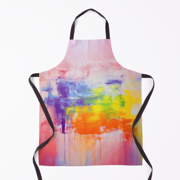 Item preview, Liquid Dreams – Abstract Color Flow designed and sold by helgekerler.