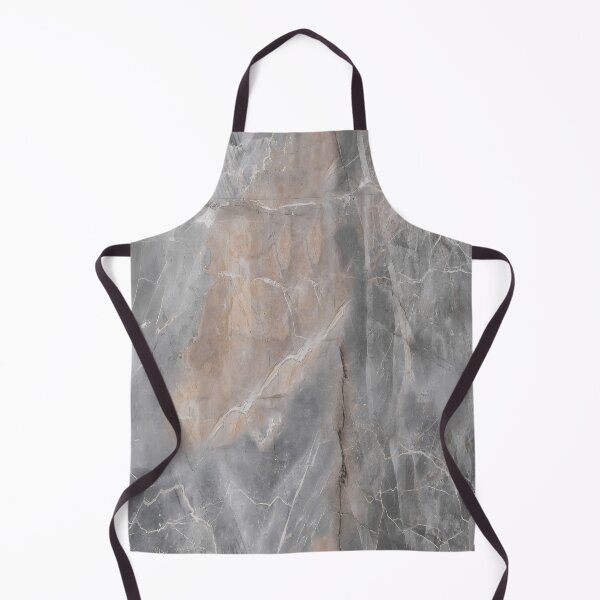 Item preview, Luxury Grey Marble Texture with Natural Brown Veining designed and sold by L&L.