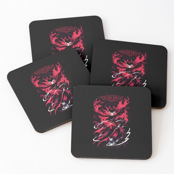 Item preview, Hollow Knight Red Theme designed and sold by superhetero.