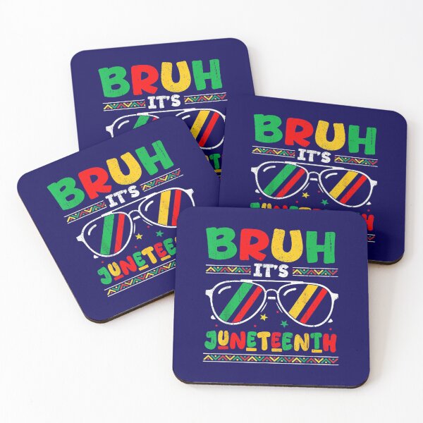 Item preview, Bruh It's Juneteenth 1865 African American designed and sold by SannaThuy.