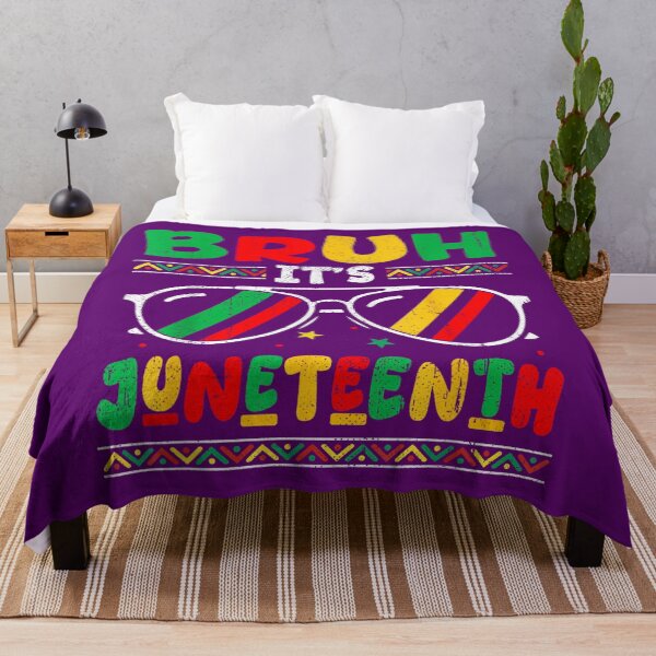 Item preview, Bruh It's Juneteenth 1865 African American designed and sold by SannaThuy.