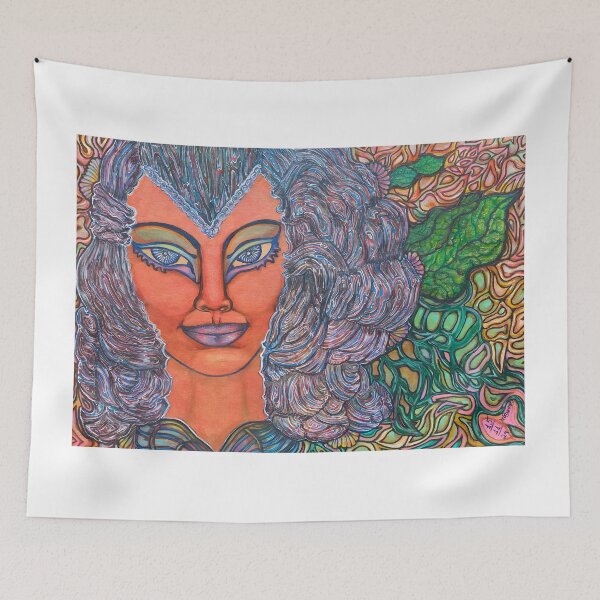 Item preview, Diana: Mystical Goddess of the Forest designed and sold by mimiartes.