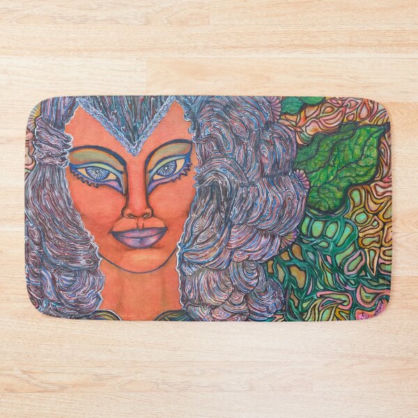 Item preview, Diana: Mystical Goddess of the Forest designed and sold by mimiartes.