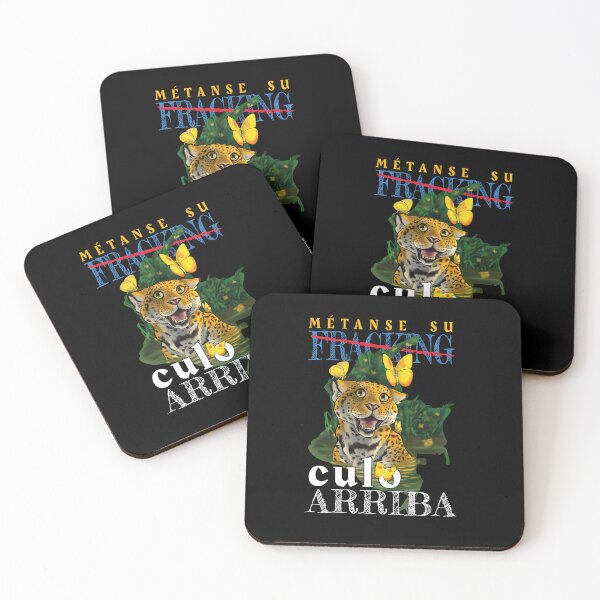 Item preview, Jaguar Anti-Fracking Design Colombia designed and sold by FoxnakeChiros.
