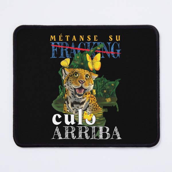 Item preview, Jaguar Anti-Fracking Design Colombia designed and sold by FoxnakeChiros.
