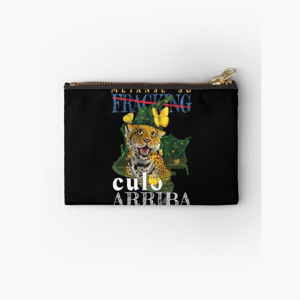 Item preview, Jaguar Anti-Fracking Design Colombia designed and sold by FoxnakeChiros.