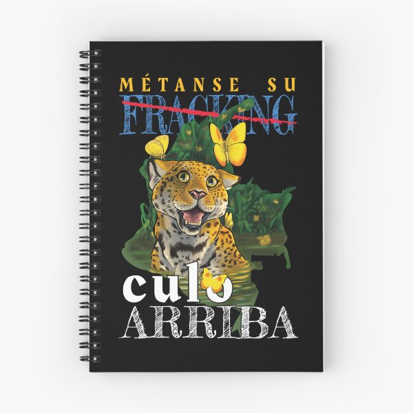 Item preview, Jaguar Anti-Fracking Design Colombia designed and sold by FoxnakeChiros.