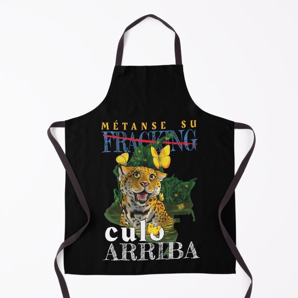 Item preview, Jaguar Anti-Fracking Design Colombia designed and sold by FoxnakeChiros.