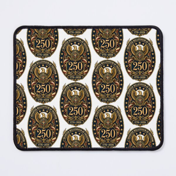 Item preview, Quarter Millennium of Freedom - 4 designed and sold by V Art Travel Archive.