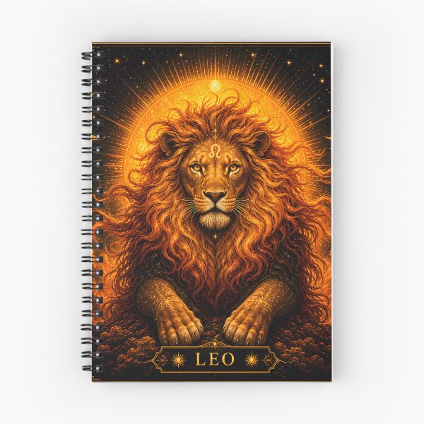 Item preview, Majestic Leo Lion: Golden Zodiac Power designed and sold by Clavivs.