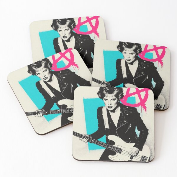 Item preview, Basslines, Banshees & Breakfast Rebellion designed and sold by Print Fiction.