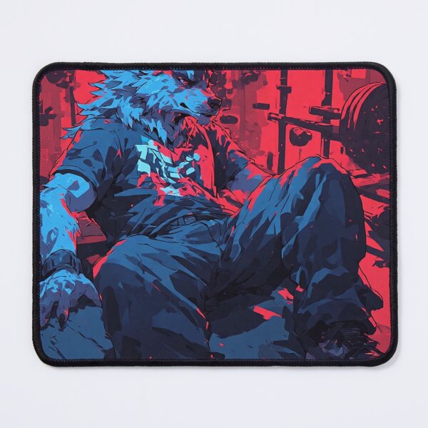 Item preview, GoonSlop Furry Men designed and sold by scrito.