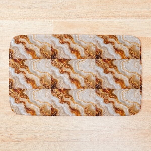 Item preview, Marble with Fiery Veins designed and sold by annenambiro.