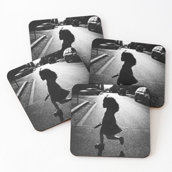 Item preview, Running Into The Light designed and sold by UrbanNoirMood.