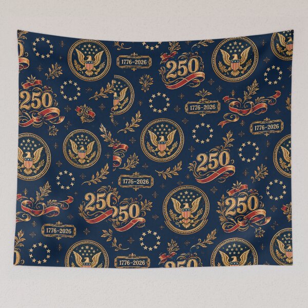Item preview, Quarter Millennium of Freedom - 5 designed and sold by vsartmaking.