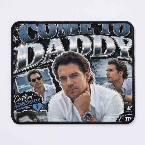 Item preview, Come To Daddy — Henry Cavill designed and sold by oliviafowlerart.