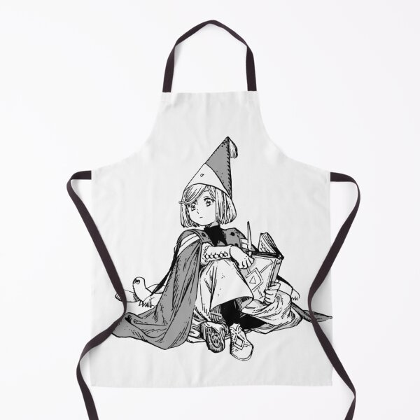 Item preview, fanart Character Fanart Inspired by Witch Hat Atelier designed and sold by Gbriel3.