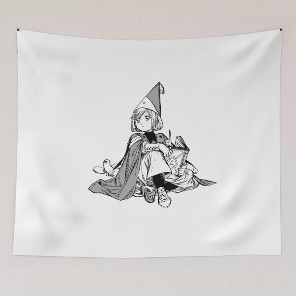 Item preview, fanart Character Fanart Inspired by Witch Hat Atelier designed and sold by Gbriel3.