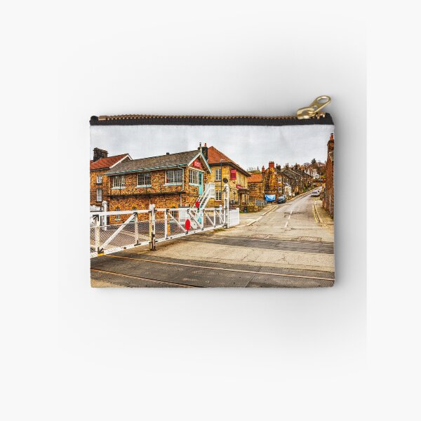 Item preview, Grosmont Level Crossing, North Yorkshire, England designed and sold by Paul Thompson Photography.