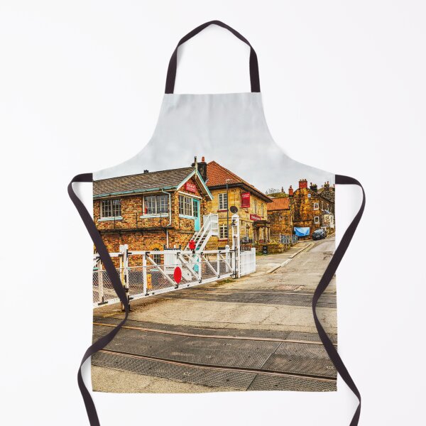 Item preview, Grosmont Level Crossing, North Yorkshire, England designed and sold by Paul Thompson Photography.