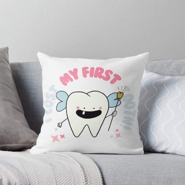 Item preview, My First Lost Tooth Fairy Design | Cute Tooth Milestone Gift for Kids | Kawaii First Tooth Celebration designed and sold by karolaart.