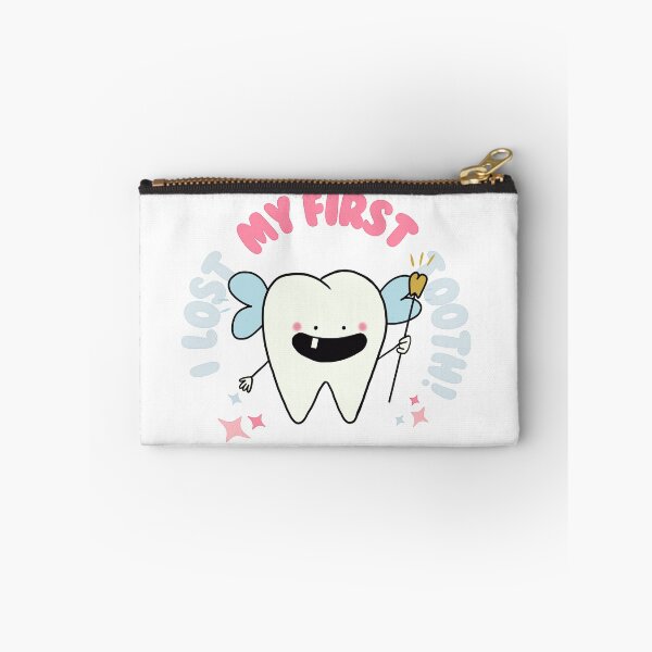 Item preview, My First Lost Tooth Fairy Design | Cute Tooth Milestone Gift for Kids | Kawaii First Tooth Celebration designed and sold by karolaart.
