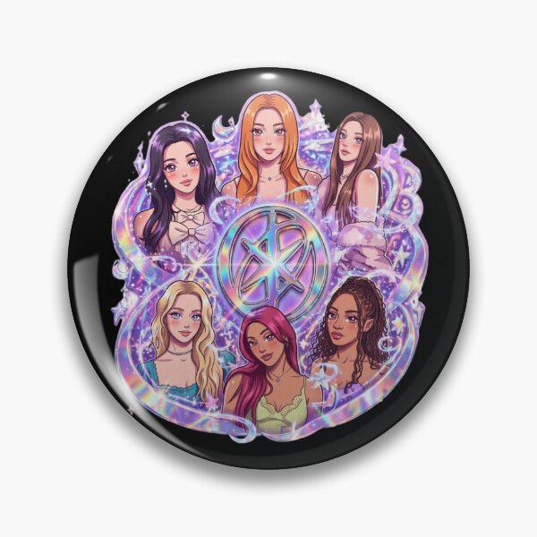 Item preview, KATSEYE Purple Dream – Global Pop Icons designed and sold by Kimheawon.