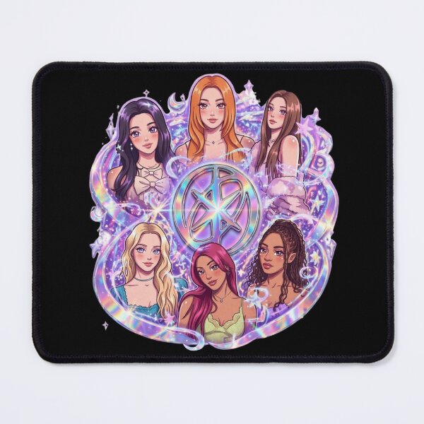 Item preview, KATSEYE Purple Dream – Global Pop Icons designed and sold by Kimheawon.