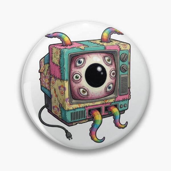 Item preview, The Broadcast Observer designed and sold by Static Youth.