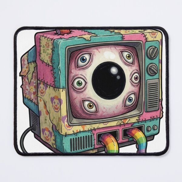 Item preview, The Broadcast Observer designed and sold by Static Youth.