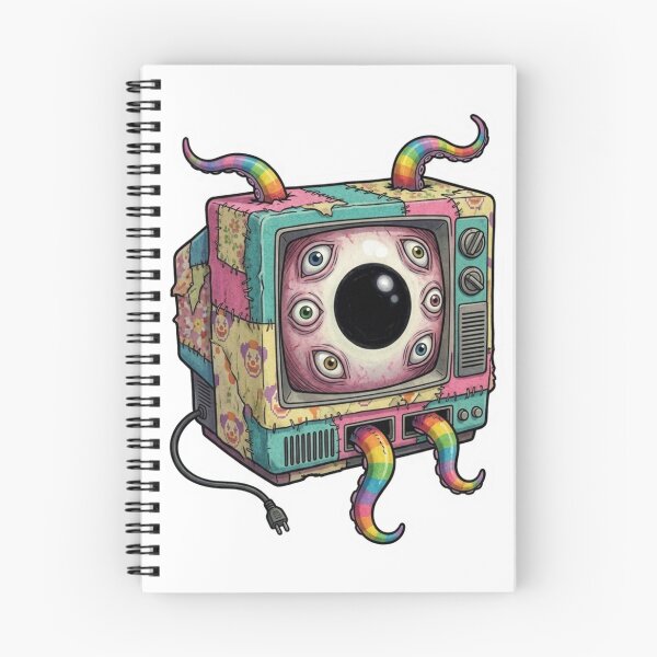 Item preview, The Broadcast Observer designed and sold by Static Youth.