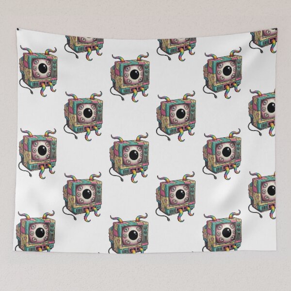 Item preview, The Broadcast Observer designed and sold by Static Youth.