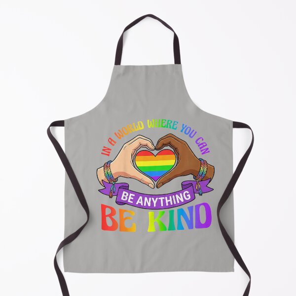 Item preview, Be Kind Rainbow Gay Ally Pride LGBT Equality Men Women Kids designed and sold by MabelWells.