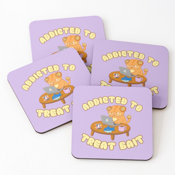 Item preview, Addicted to treat bait designed and sold by BritishDelights.
