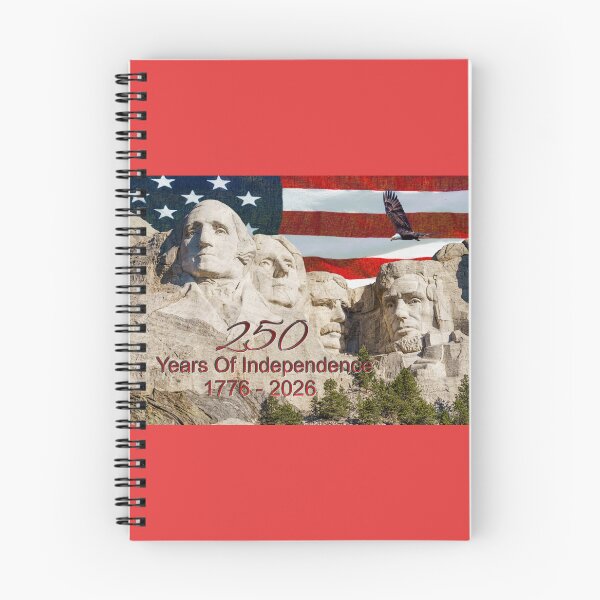 Item preview, Mount Rushmore America 250 Years designed and sold by mljdwhite.