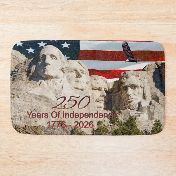 Item preview, Mount Rushmore America 250 Years designed and sold by mljdwhite.