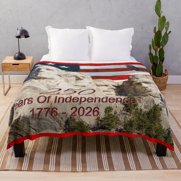 Item preview, Mount Rushmore America 250 Years designed and sold by mljdwhite.