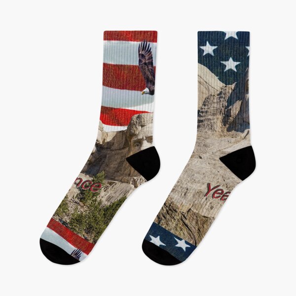 Item preview, Mount Rushmore America 250 Years designed and sold by mljdwhite.